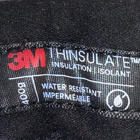 Swiss Tech Boys Toddler 6 Winter Boots 3M Insulated Waterproof -25* F Warm - Picture 3 of 10